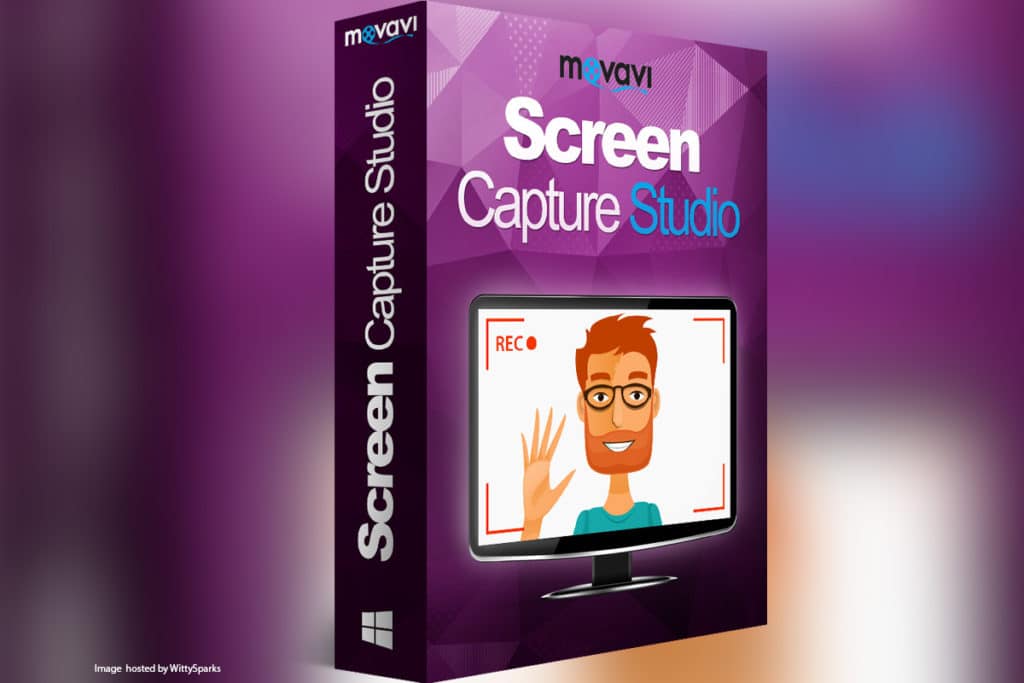 Movavi Screen Capture Studio