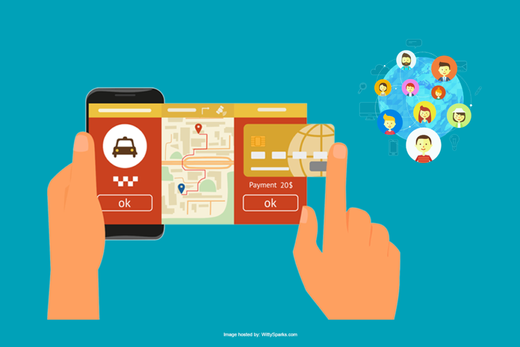 Ride-Sharing App Clone