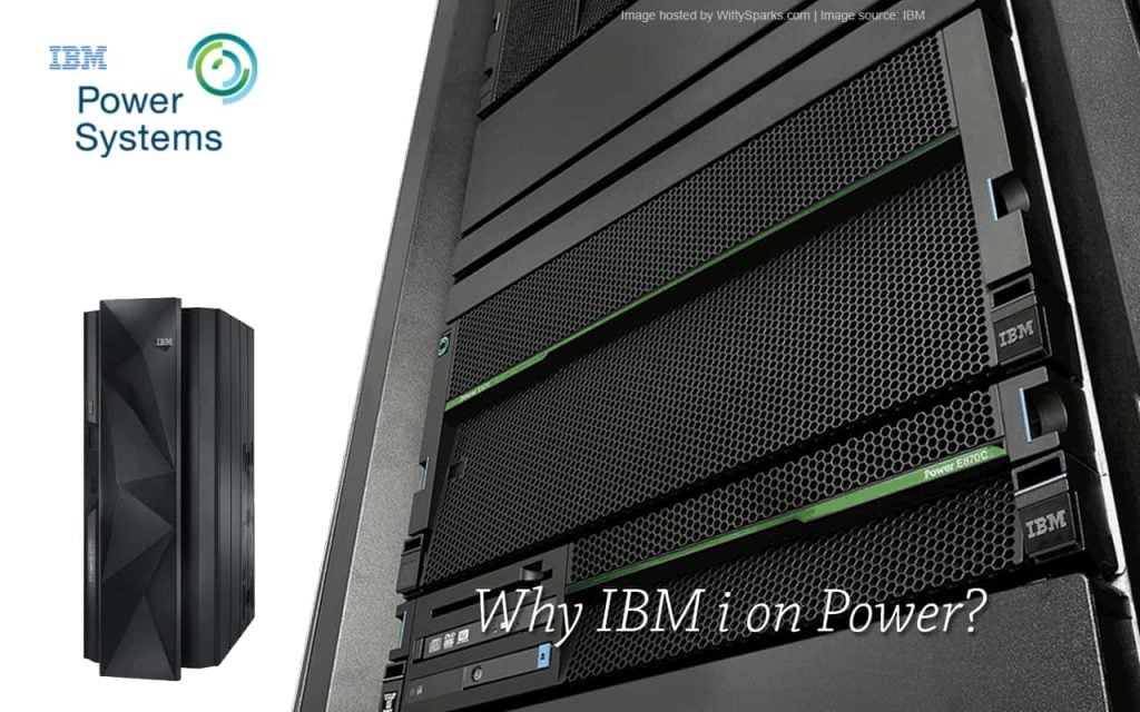 IBM I - Power Systems