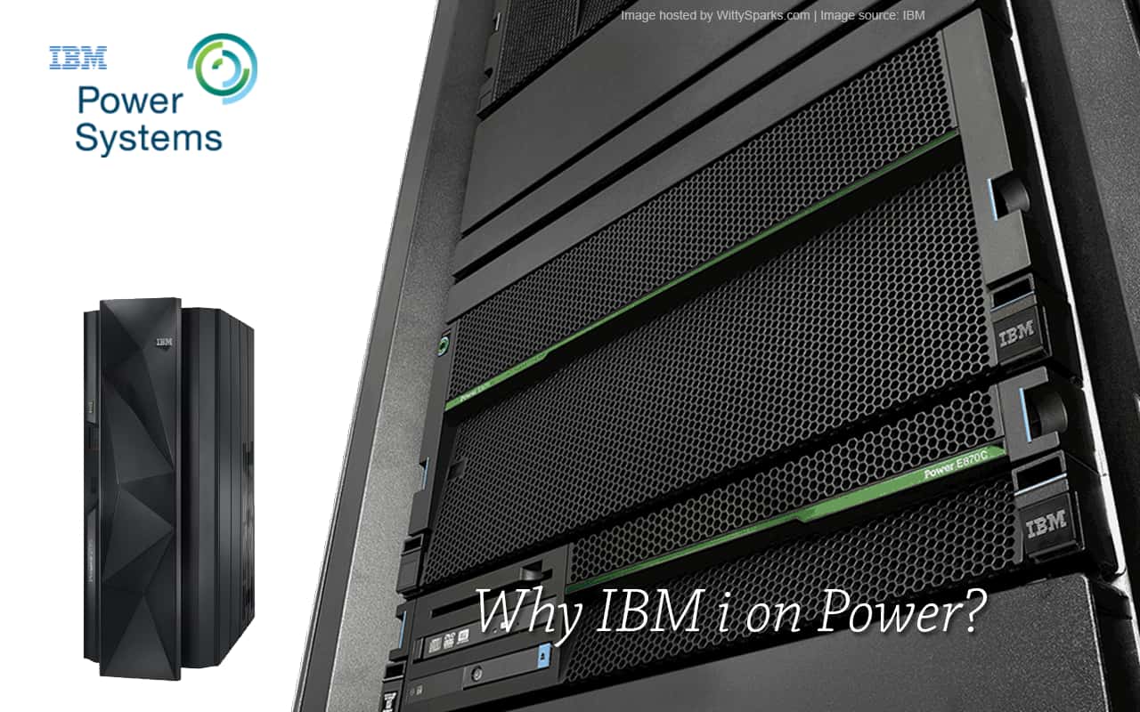 Considering an IBM I on Power Transition? 2 IBM I - Power Systems