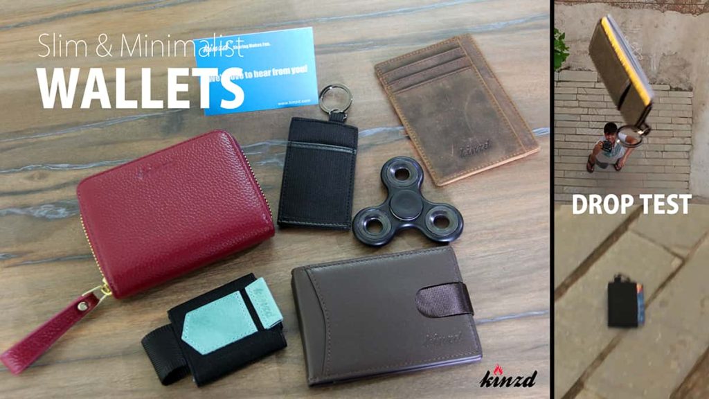 RFID - Minimalist Wallets