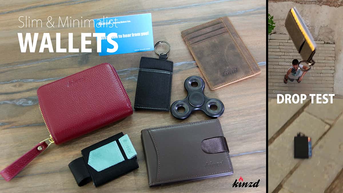 RFID - Minimalist Wallets