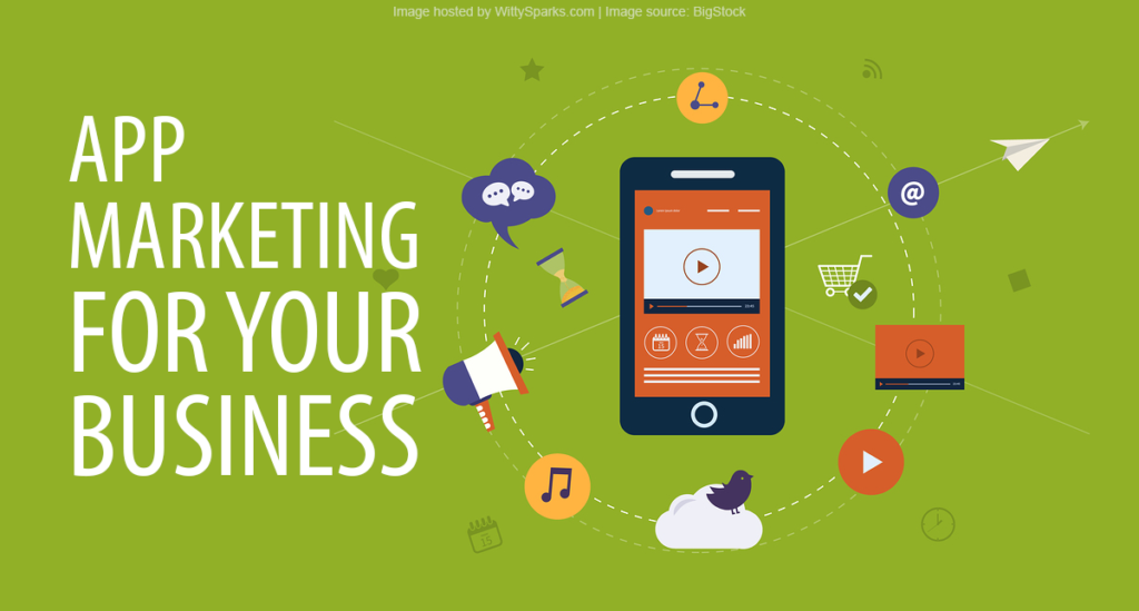 Digital App Marketing for your Business