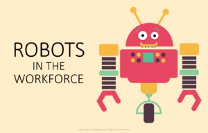 How Robots will change the workforce
