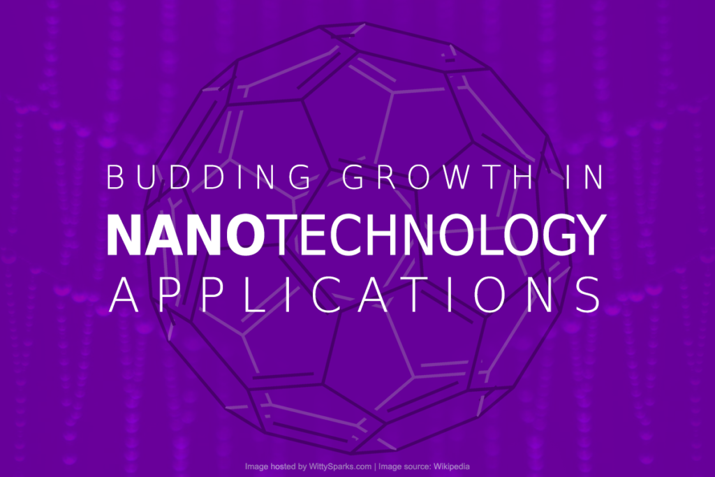 Budding growth in Nanotechnology Applications
