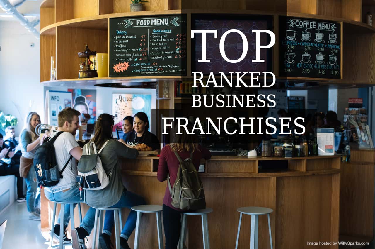 Best Franchise Companies for Investment 2 Top Franchises in the World