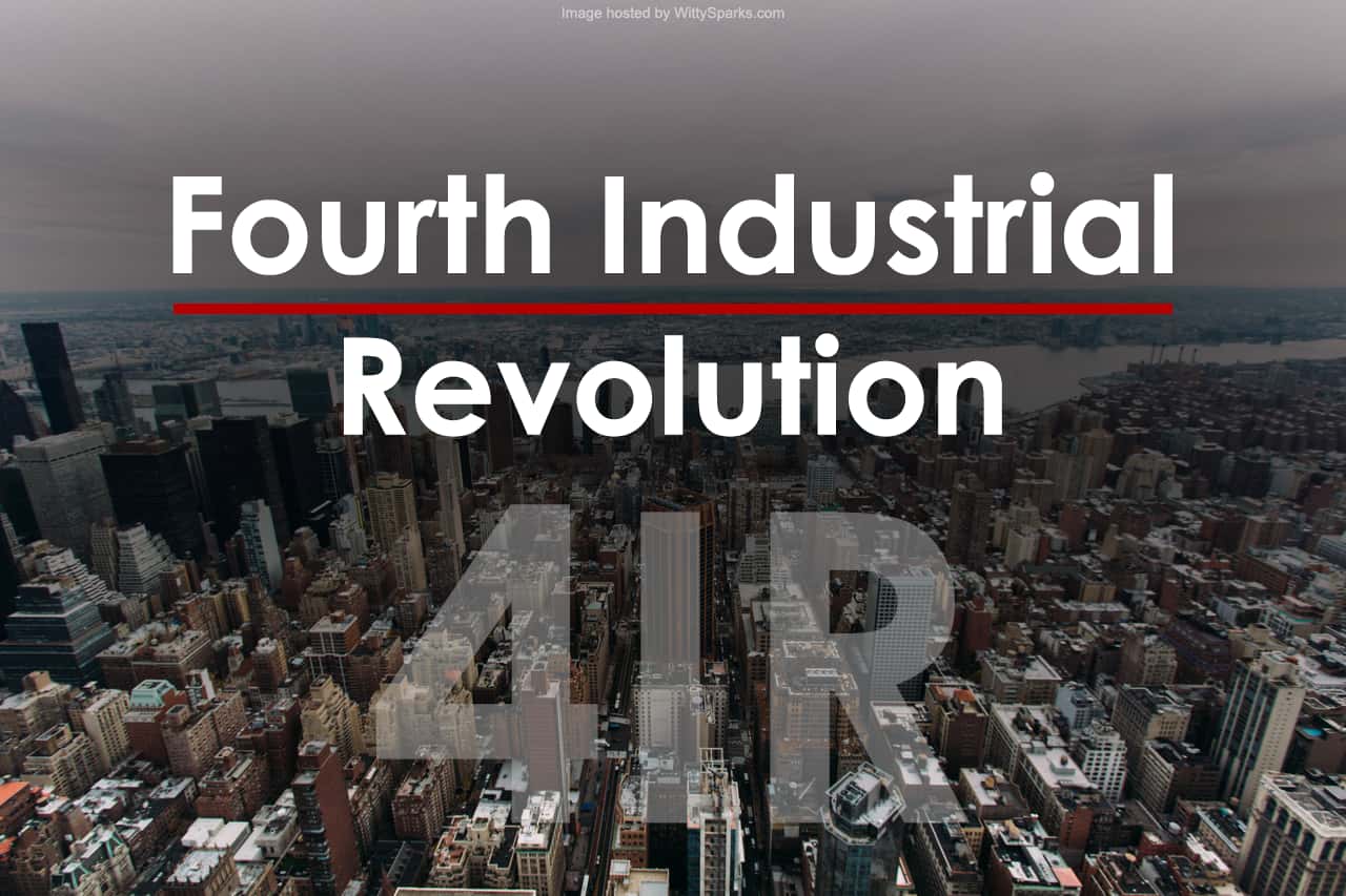 Ways Fourth Industrial Revolution can Help the Planet 2 Role of 4IR in creating a Better Earth