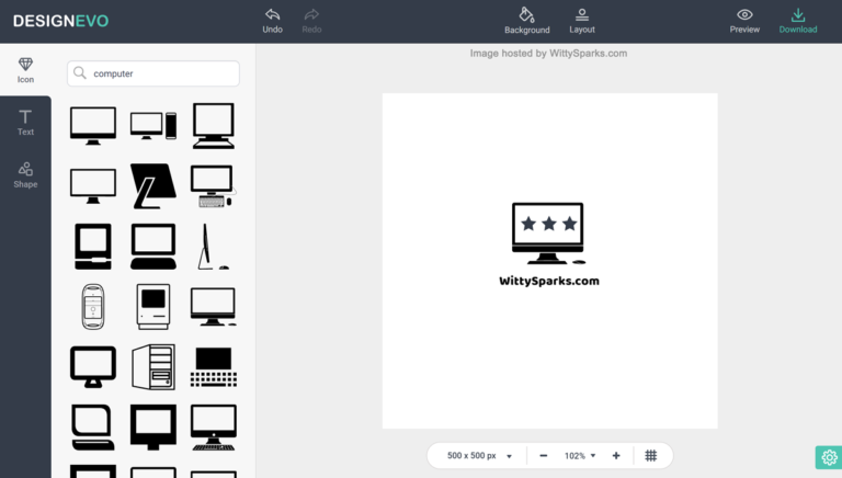 Learn How to Create Free Online Logos in Minutes