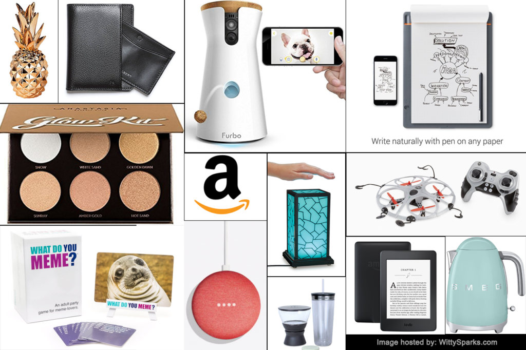 The Best Secret Santa Gift Ideas this year