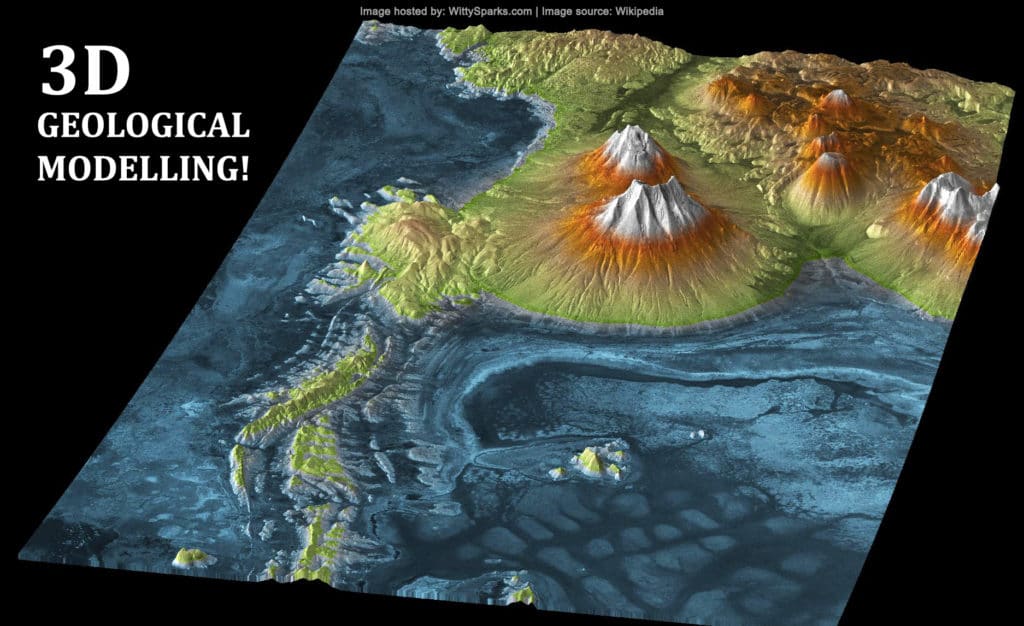 3D Geological Modelling