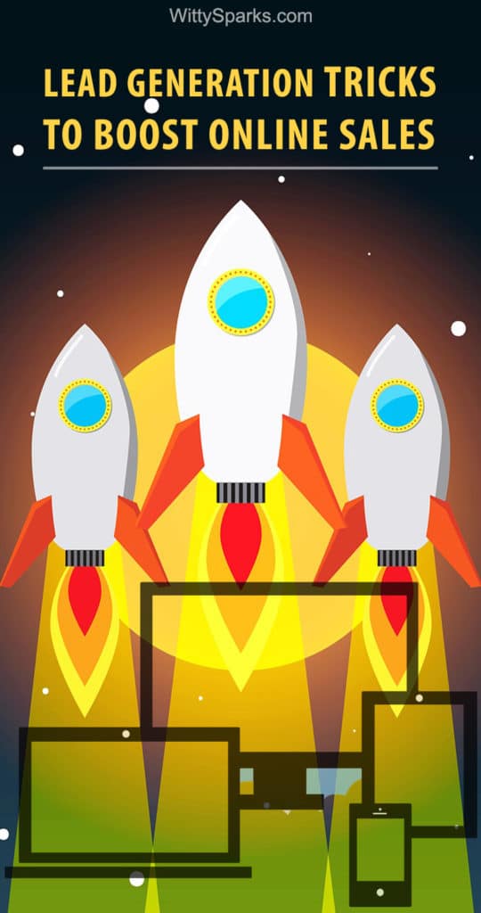 7 Proven Lead Generation Tricks to Boost Online Sales