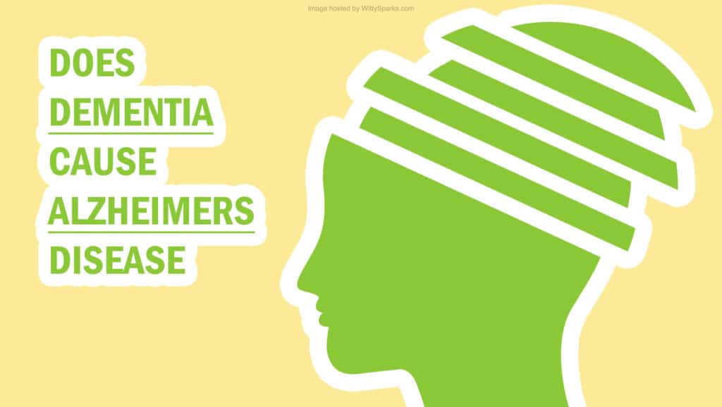 Dementia Alzheimers Disease