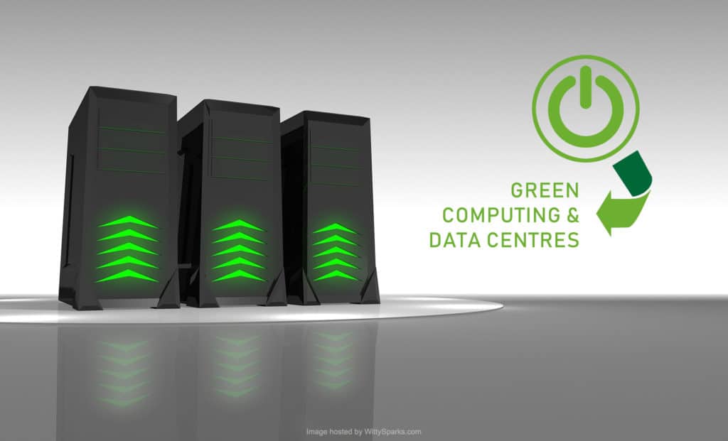 The Growing Need for Green Computing and Data Centers