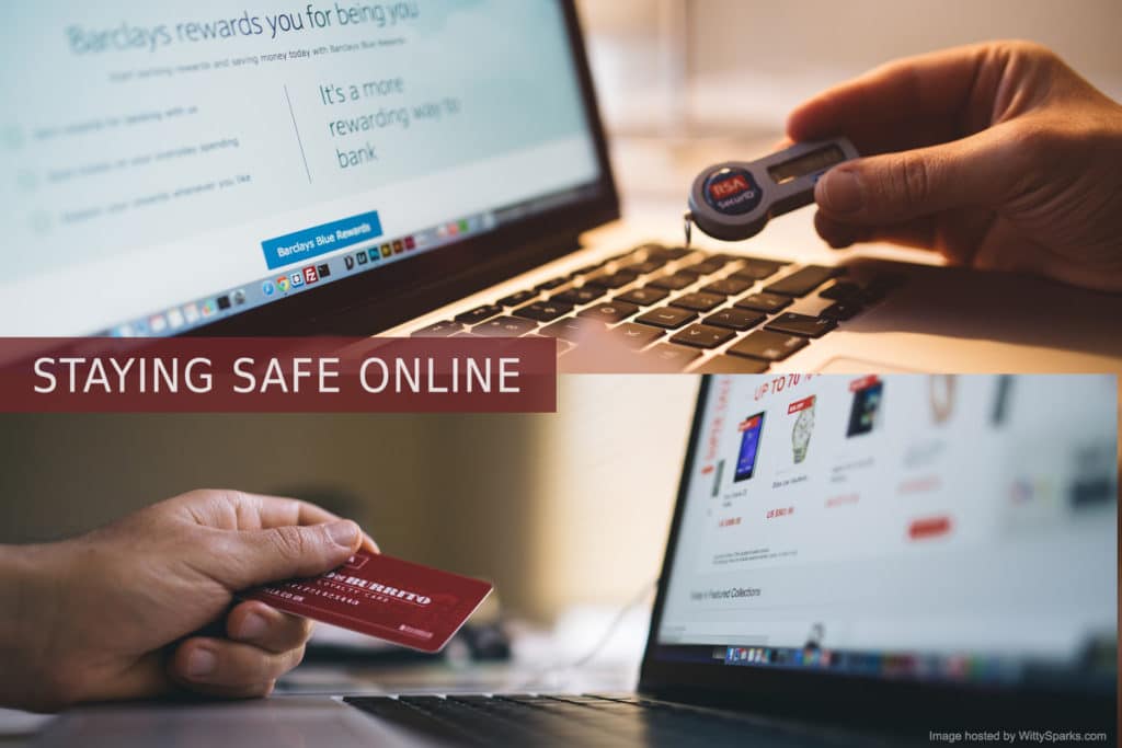 Staying Safe Online