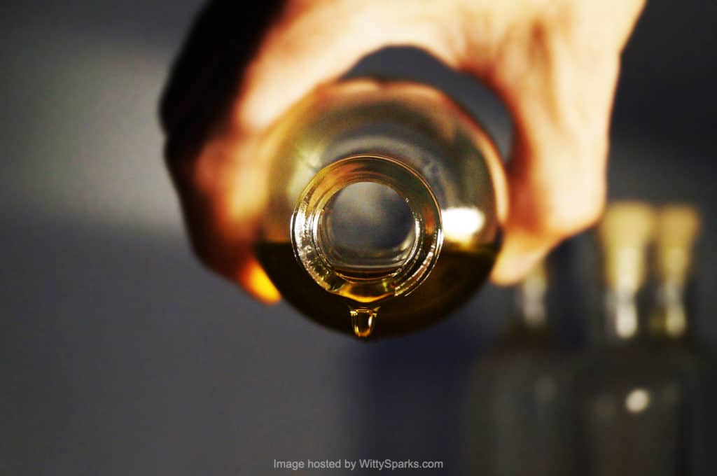 MCT Oil and Coconut Oil
