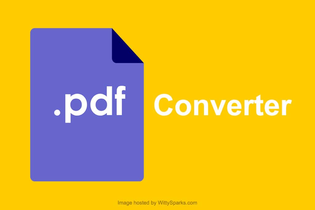 PDF Converter