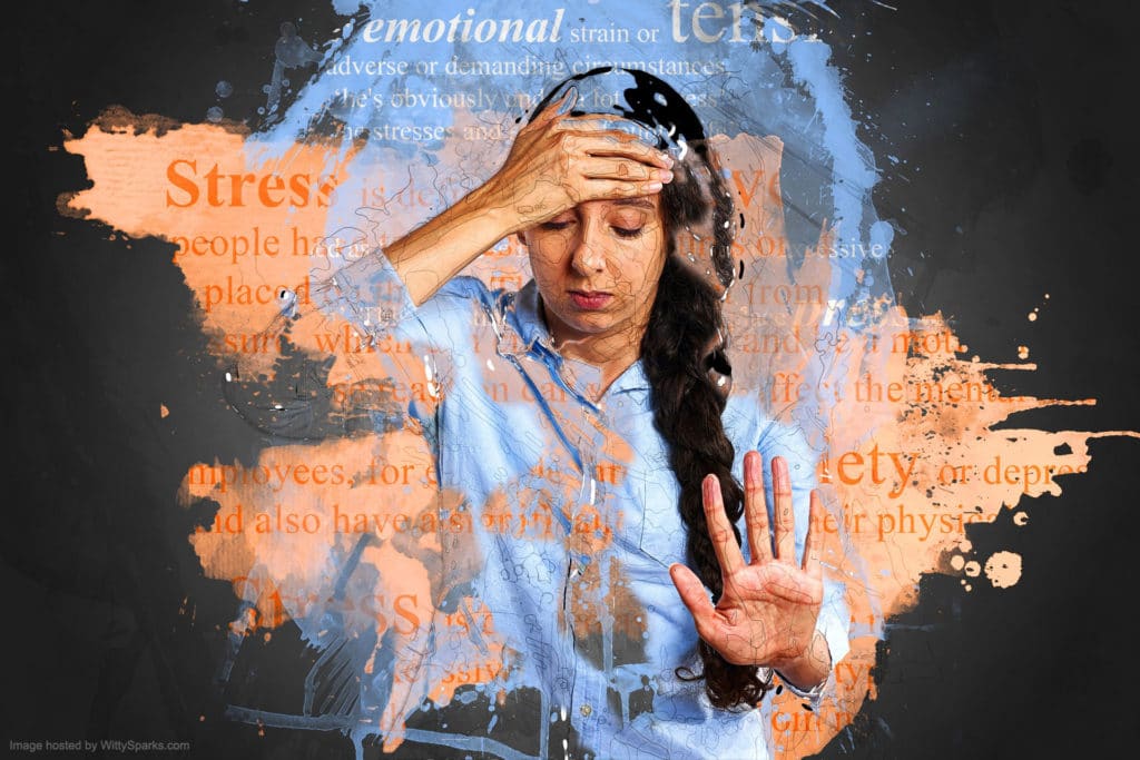 Manage and reduce your stress levels