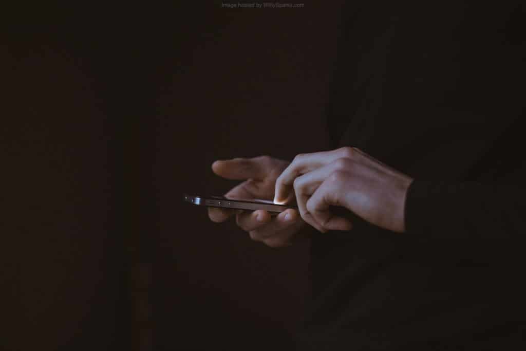 Cell phone or Smartphone or Mobile phone