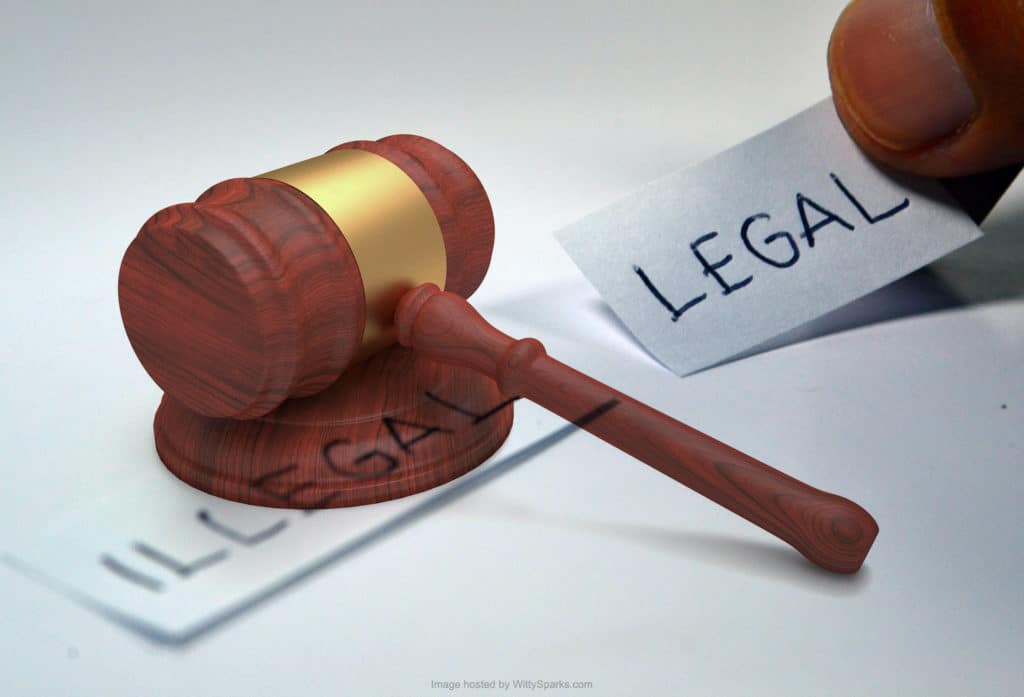 Adjudication - Legal Process