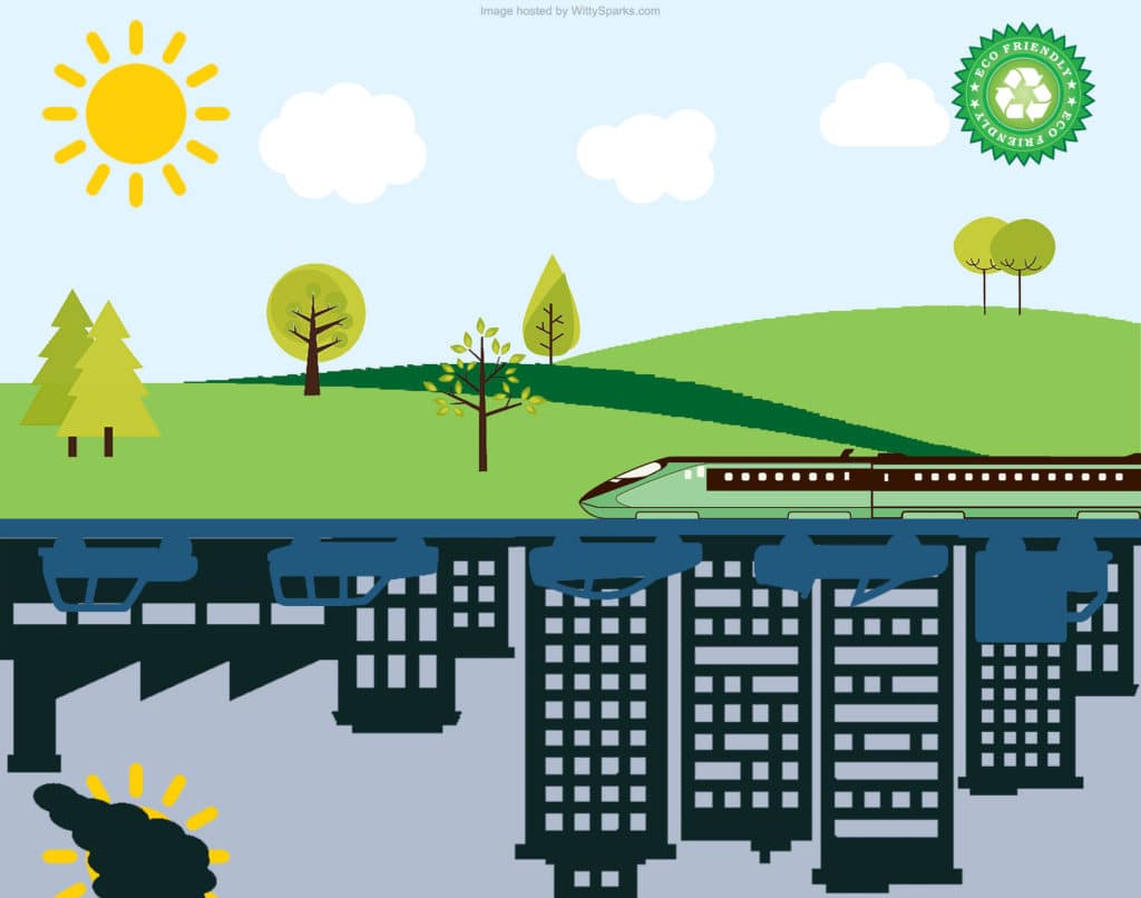Eco-Friendly Small Business