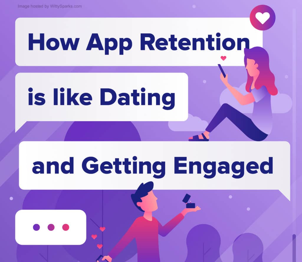 Why App Retention is like Dating