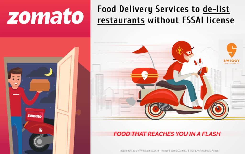 Food Delivery Services to de-list restaurants