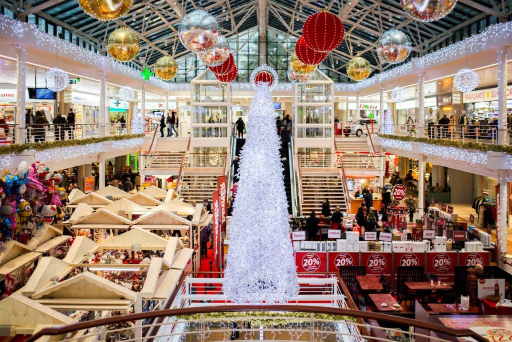 Small Business to survive during Christmas Rush