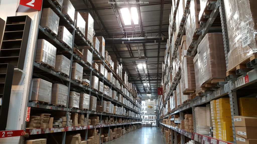 Tips for setting up your warehouse