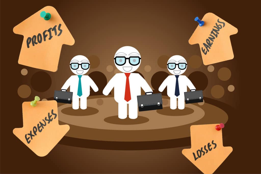 Sales management process