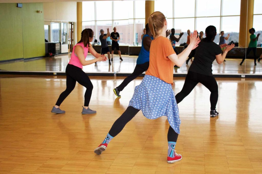 Zumba Dance