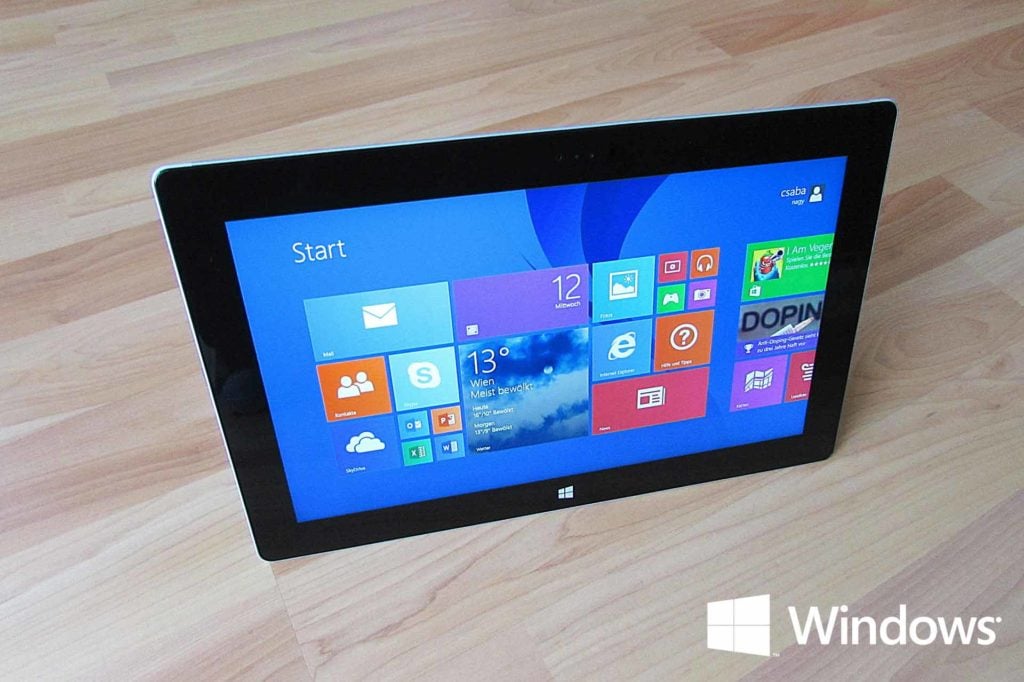 Microsoft Windows OS