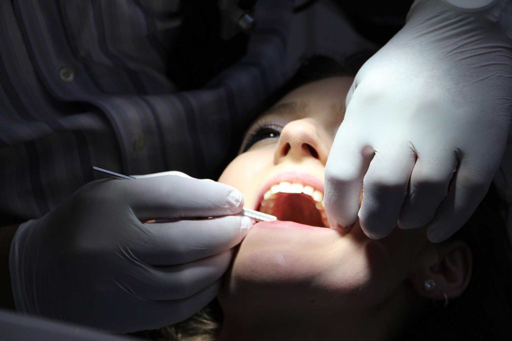Teeth Straightening Dentist