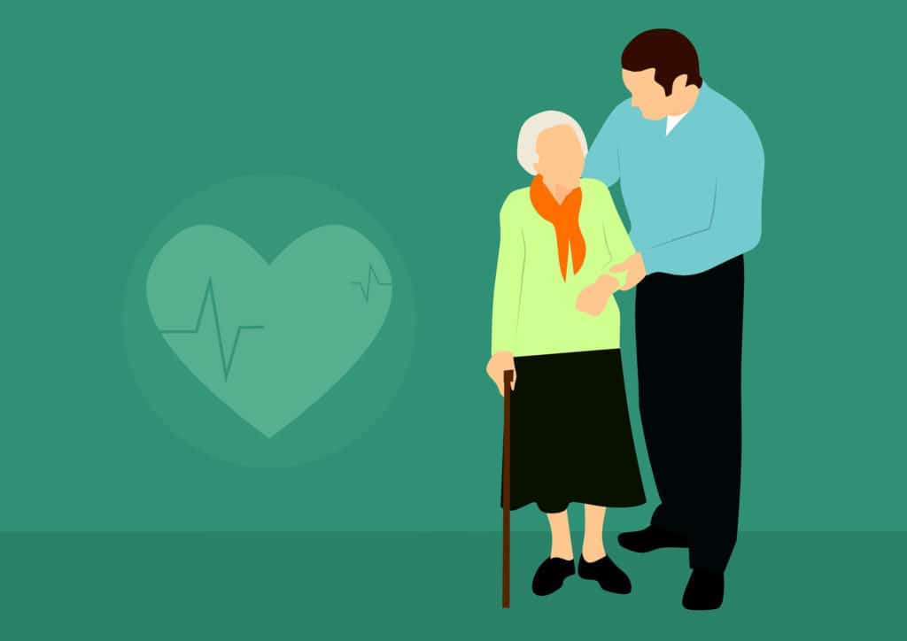 Care Elderly Relatives