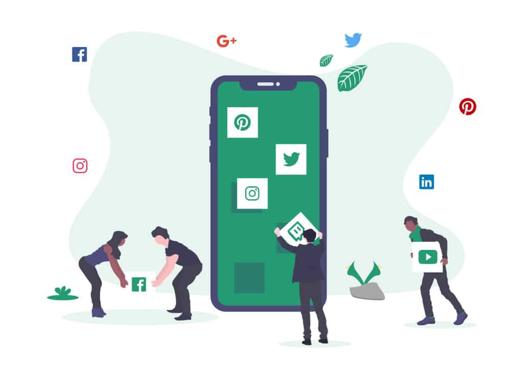 Social Media Marketing