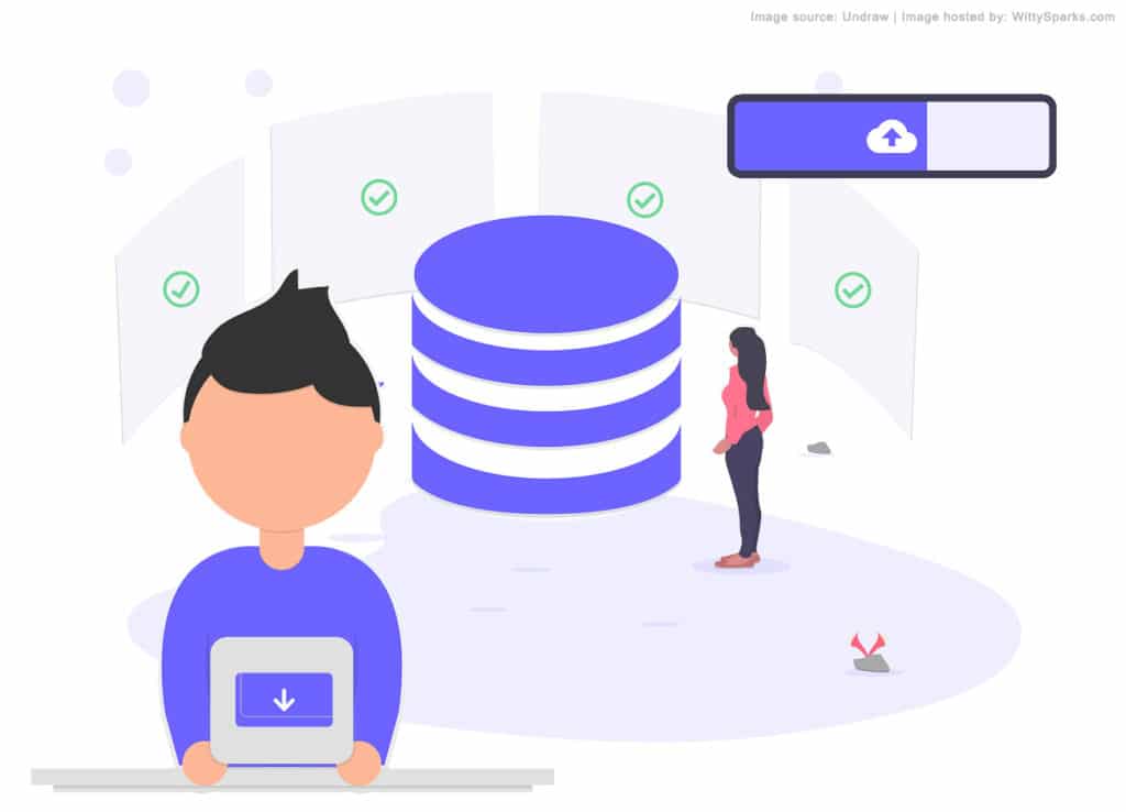 Cloud Storage and Backup Services