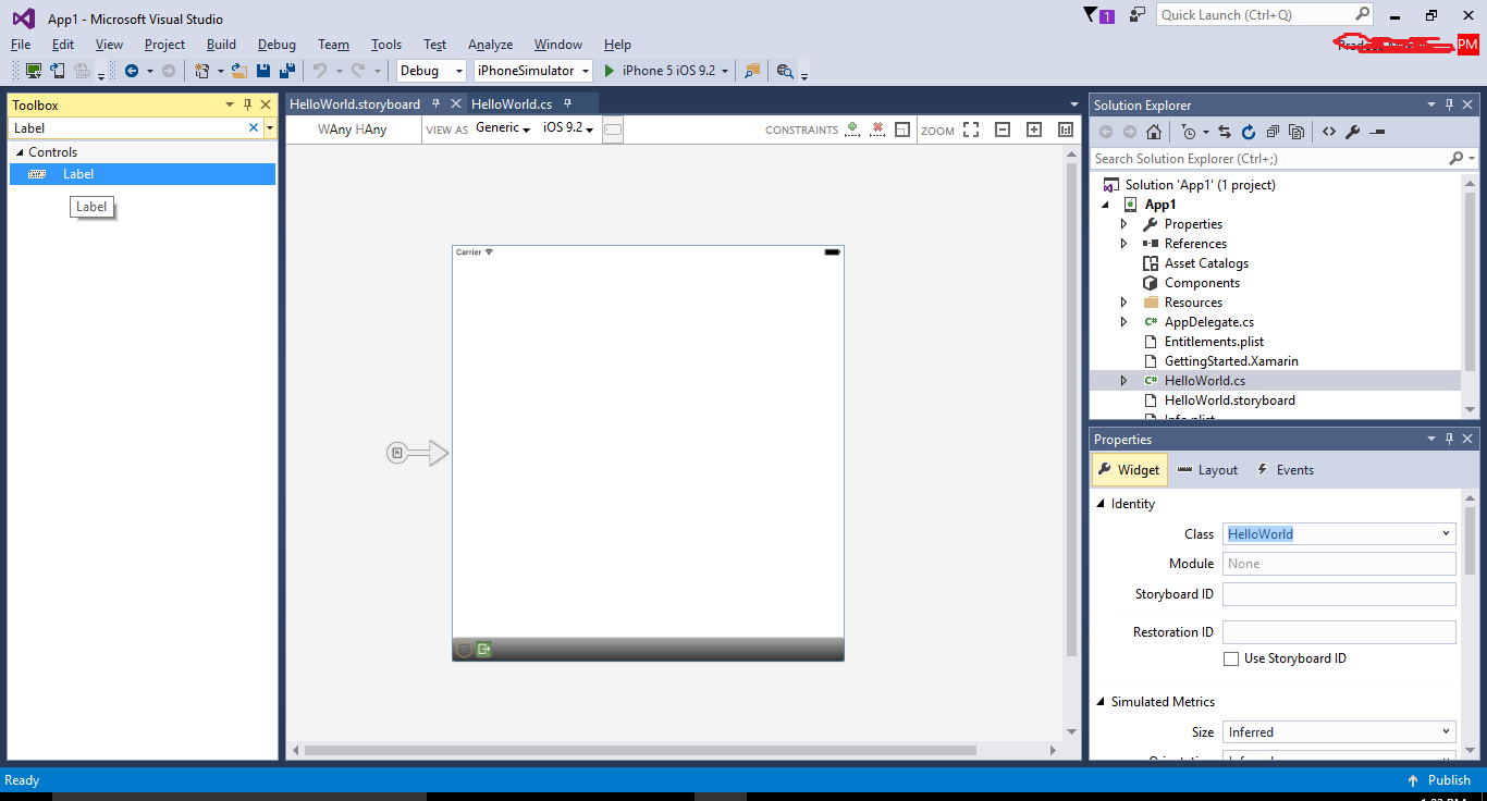 Development Toolbox Visual How to Develop iOS Apps on Windows PCs?