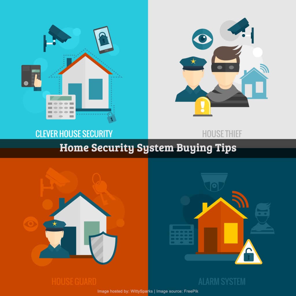 Home Security System Buying Tips