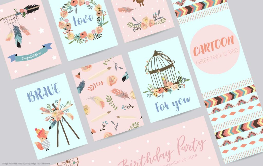 Holiday cards