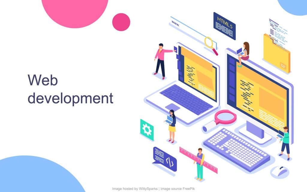 How to choose web development company