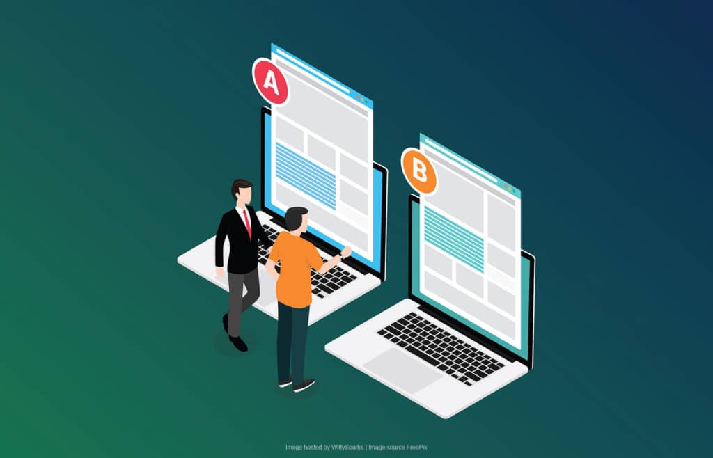 Split testing and ab testing