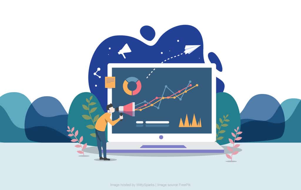 Social Media Online Revenue