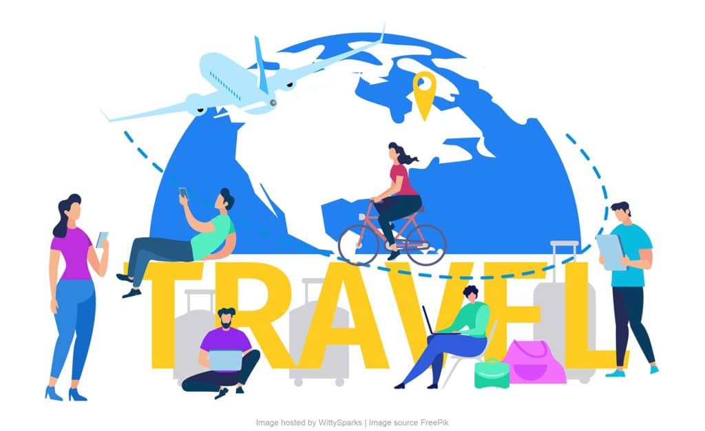 List of must have Travel Apps