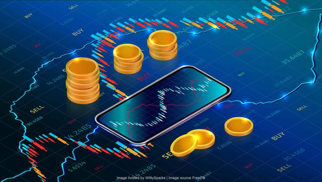 Digital currency or Cryptocurrency in trading