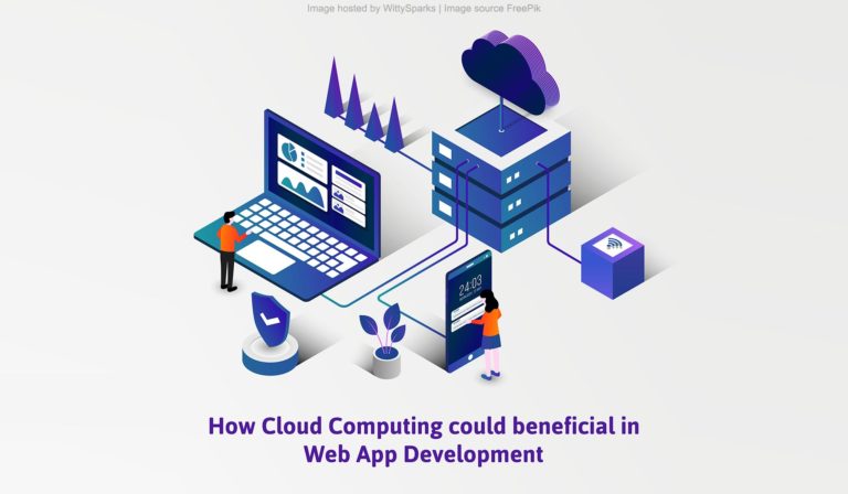 Cloud Computing Benefits for Custom Web App Development