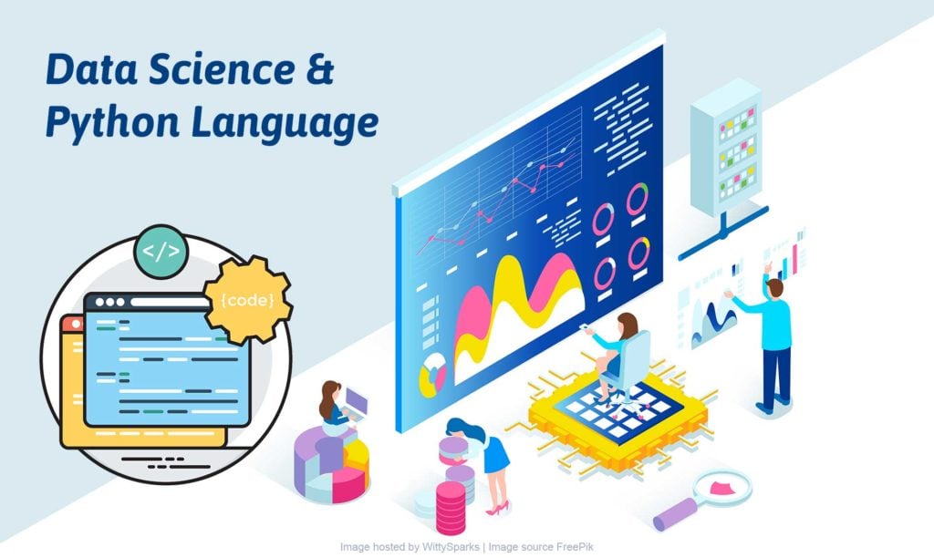 How Data Science And Python Together Can Be Learned By You?