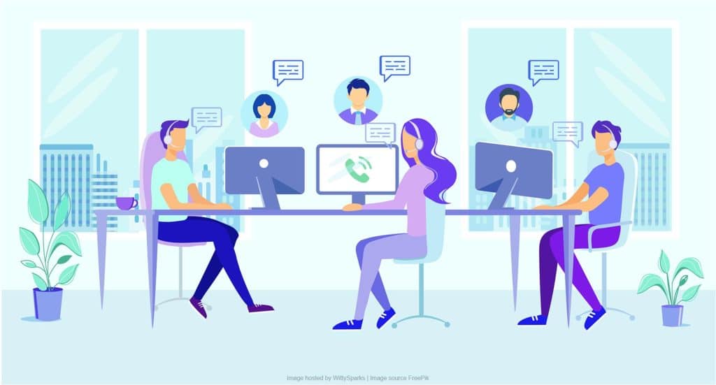 Customer Support for Small Business