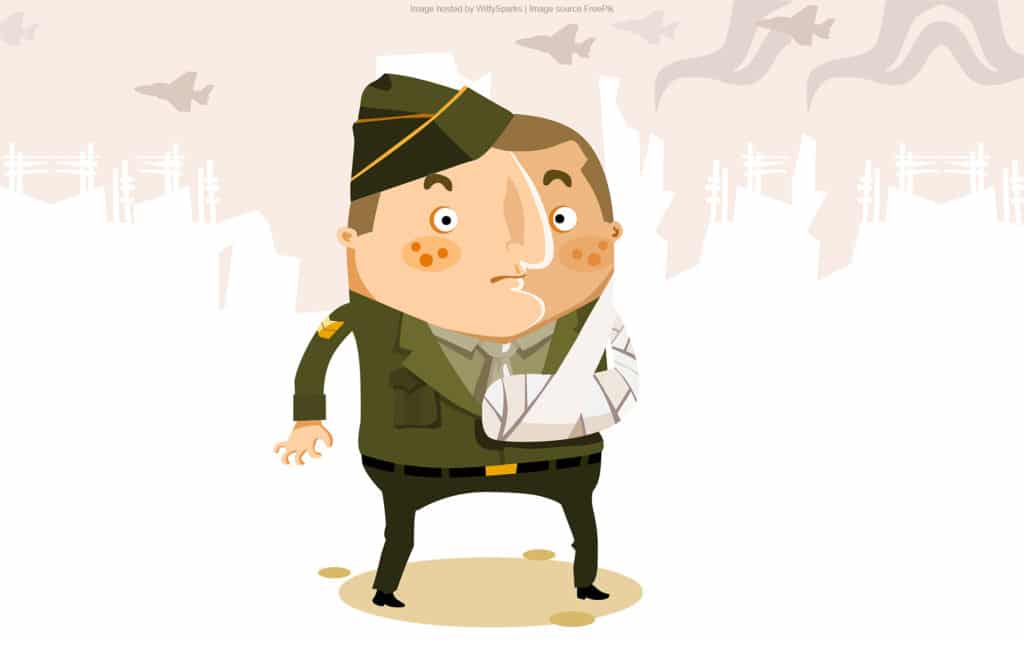 PTSD in Military Veterans