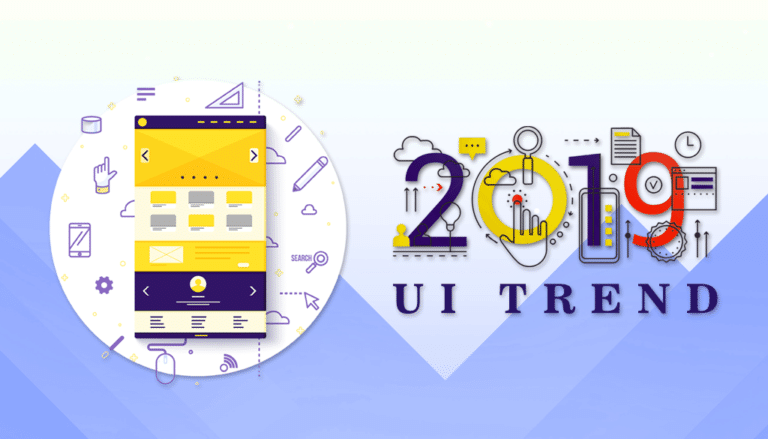 Top UI Design Trends - Which Are Highly Influential To Consider
