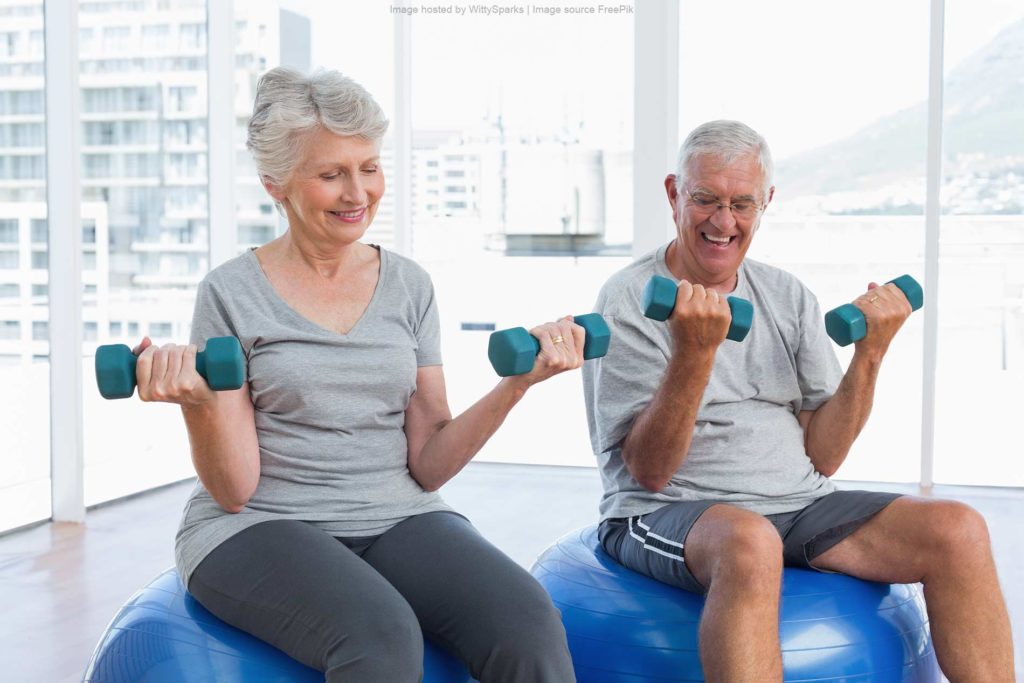 Exercise and Fitness Tips for Seniors