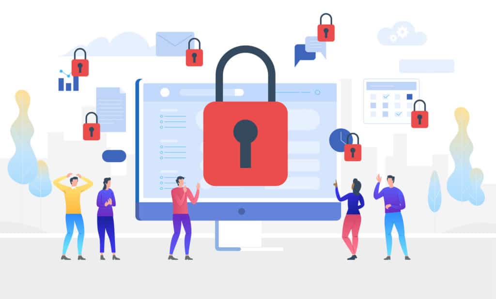 Protect your business from threats and hackers